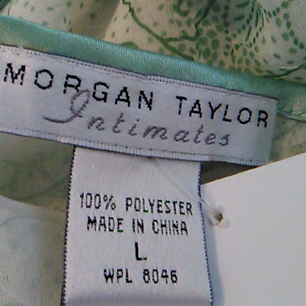 Morgan Taylor Intimates Two Piece Set - Picture 8 of 15